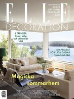 ELLE Decoration Sweden